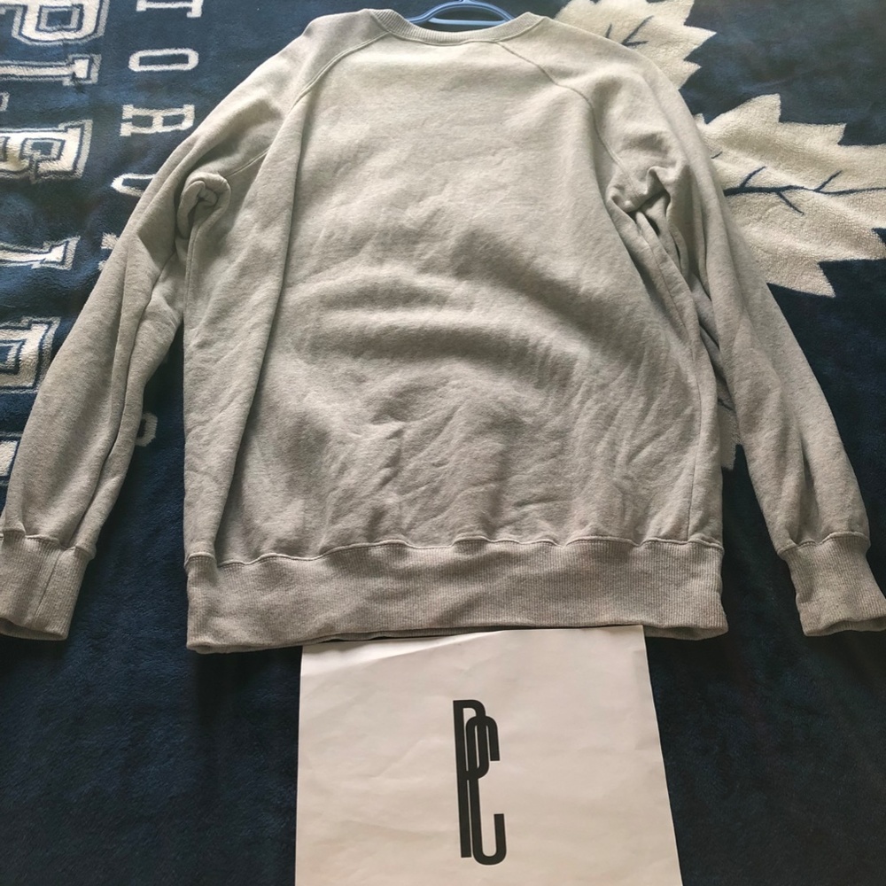 Ron Dorff "Swim Lines" Sweatshirt - Picture 5 of 5